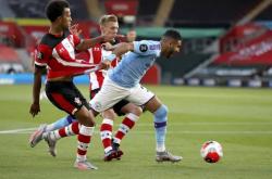 雷速体育官方-南安普顿遭逢曼城大败，弱势表现遭人质疑的简单介绍