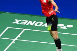 雷速体育官网首页-日本羽毛球队翻盘法国羽毛球队，谌龙爆发神勇的简单介绍