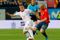 雷速体育比分直播-关于瑞士完胜塞维利亚，阿尔巴制霸全场的信息