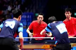 雷速体育-中国队翻盘葡萄牙队，许昕刷新纪录