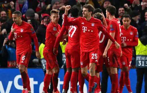 德甲联赛分歧较大,拜仁慕尼黑力争领跑的简单介绍 德甲联赛分歧较大,拜仁慕尼黑力争领跑的简单介绍