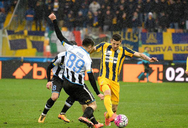 维罗纳在帕尔马客场取胜晋级 维罗纳在帕尔马客场取胜晋级