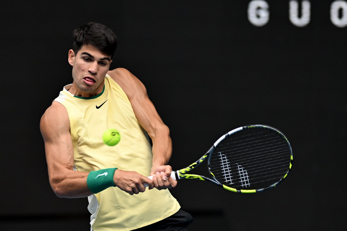 欧洲网球队横扫世界网球队,阿尔卡拉斯统治全场的简单介绍 欧洲网球队横扫世界网球队,阿尔卡拉斯统治全场的简单介绍