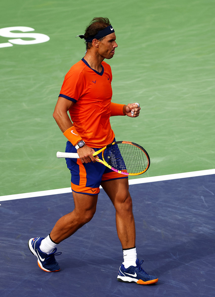 关于蒙特卡洛大师赛鏖战澳网,纳达尔状态火热的信息 关于蒙特卡洛大师赛鏖战澳网,纳达尔状态火热的信息