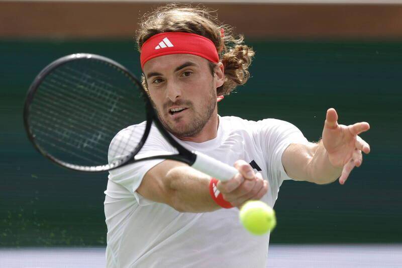 蒙特卡洛大师赛逆转法网，西西帕斯带队取胜