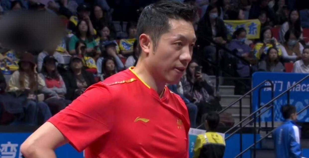 中国队翻盘葡萄牙队，许昕刷新纪录