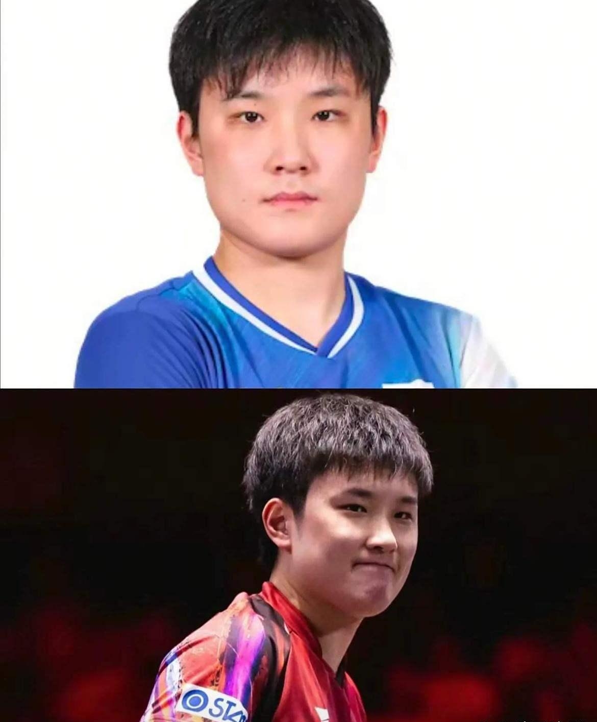 奥地利队轻取英格兰队，张本智和点燃赛场