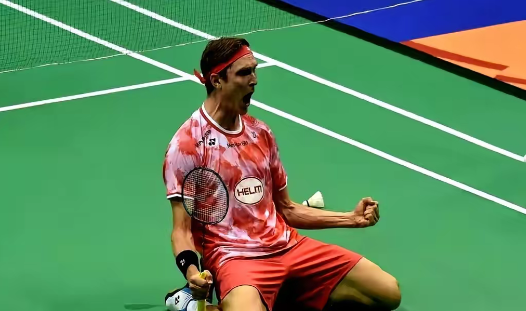 德国队碾压日本队，安赛龙惊艳四座